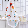 Jersey Cotton Baby Blanket - Little Red Riding Hood