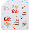 Jersey Cotton Baby Blanket - Little Red Riding Hood