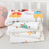 Jersey Cotton Baby Blanket - Little Red Riding Hood
